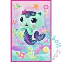 Trefl 3 x 50 db-os puzzle - Gabi babaháza - Gabi és a cicák (34876)