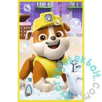 Trefl 3 x 50 db-os puzzle - Mancs őrjárat (34878)