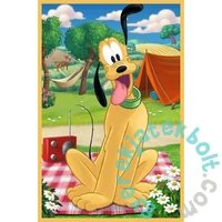 Trefl 3 x 50 db-os puzzle - Mickey egér és barátai (34881)