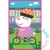 Trefl 3 x 50 db-os puzzle - Peppa malac (34877)