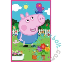 Trefl 3 x 50 db-os puzzle - Peppa malac (34877)