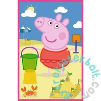 Trefl 3 x 50 db-os puzzle - Peppa malac (34877)