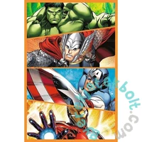 Trefl 3 x 80 db-os puzzle - Avengers - Bosszúállók (34883)