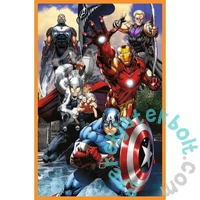 Trefl 3 x 80 db-os puzzle - Avengers - Bosszúállók (34883)