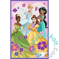 Trefl 3 x 80 db-os puzzle - Disney Princess (34884)