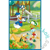 Trefl 3 x 80 db-os puzzle - Mickey egér és barátai (34887)