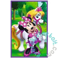Trefl 3 x 80 db-os puzzle - Minnie egér (34889)