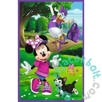 Trefl 3 x 80 db-os puzzle - Minnie egér (34889)