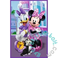 Trefl 3 x 80 db-os puzzle - Minnie egér (34889)