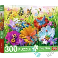 Trefl 300 db-os XXL puzzle - Easy Piece - Rovarok a réten (23103)