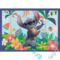 Trefl 4 az 1-ben puzzle (35