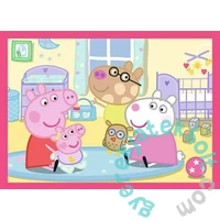 Trefl 4 az 1-ben puzzle (12