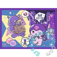 Trefl 4 az 1-ben puzzle (35