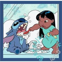 50 db-os) - Lilo és Stitch (34896)