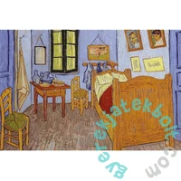 Trefl 500 db-os puzzle kerettel - Van Gogh szobája Arles-ban, Van Gogh (37545)