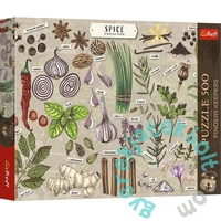 Trefl 500 db-os puzzle - Finders Keepers - Fűszerek (37610)