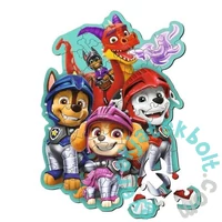 Trefl 50 db-os Wooden Contour Fa Puzzle - Mancs őrjárat (20277)