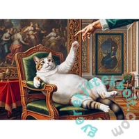 Trefl 500 db-os Premium Plus puzzle - Fluffy Majesty (37627)