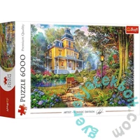Trefl 6000 db-os puzzle - Nyári rezidencia (65007)