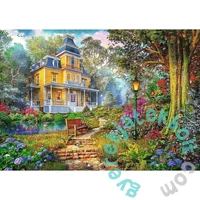 Trefl 6000 db-os puzzle - Nyári rezidencia (65007)