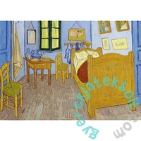 Trefl 1000 db-os Art puzzle - Van Gogh szobája Arles-ban, Van Gogh  (93754)
