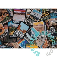 Trefl 1000 db-os puzzle - Szuvenír az USA-ból  (99224)