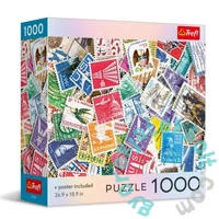Trefl 1000 db-os puzzle - Ikonok az USA-ból  (99229)