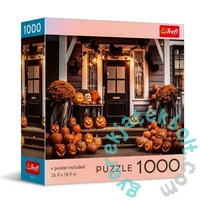 Trefl 1000 db-os puzzle - Csokit vagy csalunk  (99233)