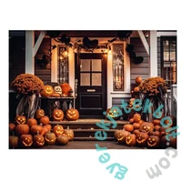 Trefl 1000 db-os puzzle - Csokit vagy csalunk  (99233)