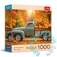 Trefl 1000 db-os puzzle - Őszi furgon  (99234)