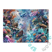 Trefl 3000 db-os puzzle - Vízalatti világ  (99270)