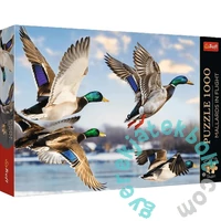 Trefl 1000 db-os Premium Plus puzzle - Vadkacsák  (99278)