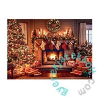 Trefl 1000 db-os puzzle - Meleg téli este  (99283)