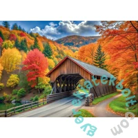 Trefl 1000 db-os puzzle - Őszi pompa  (99290)