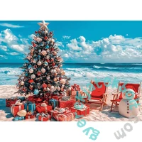 Trefl 500 db-os puzzle - Ünnepek a trópusokon  (99298)