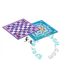 Trefl Gabi babaháza - Malom és dáma társasjáték (02858)