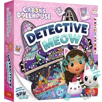 Trefl Gabi babaháza - Miau detektív társasjáték (02728)