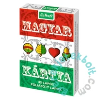 Trefl Magyar kártya (08393)