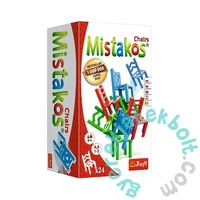 Trefl Mistakos - Székek társasjáték (02179)