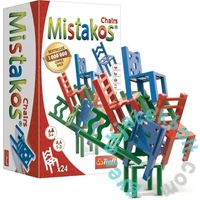 Trefl Mistakos - Székek társasjáték (02179)