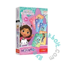 Trefl Mookao kártyajáték - Gabby babaháza (02795)