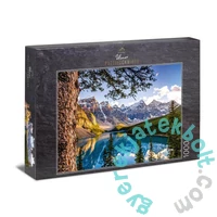Ulmer 1000 db-os puzzle - Moraine Lake (0022)