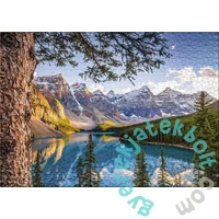 Ulmer 1000 db-os puzzle - Moraine Lake (0022)