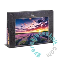 Ulmer 1000 db-os puzzle - Lavender Blossoms (0053)