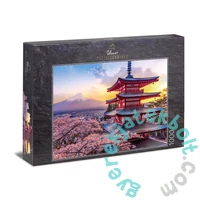Ulmer 1000 db-os puzzle - Fujiyama (0060)