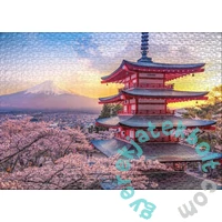 Ulmer 1000 db-os puzzle - Fujiyama (0060)