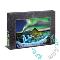 Ulmer 1000 db-os puzzle - Mountain & Light (0084)