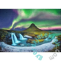 Ulmer 1000 db-os puzzle - Mountain & Light (0084)