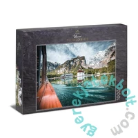 Ulmer 1000 db-os puzzle - Lake Königssee (0107)