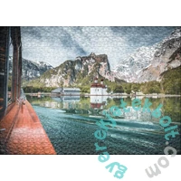 Ulmer 1000 db-os puzzle - Lake Königssee (0107)